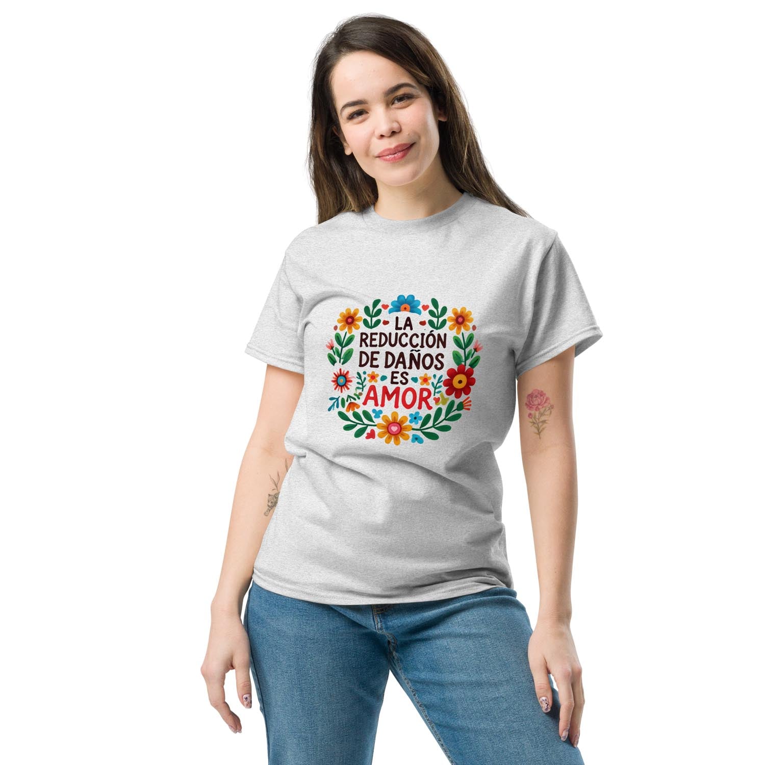 Infinite Impact Tee