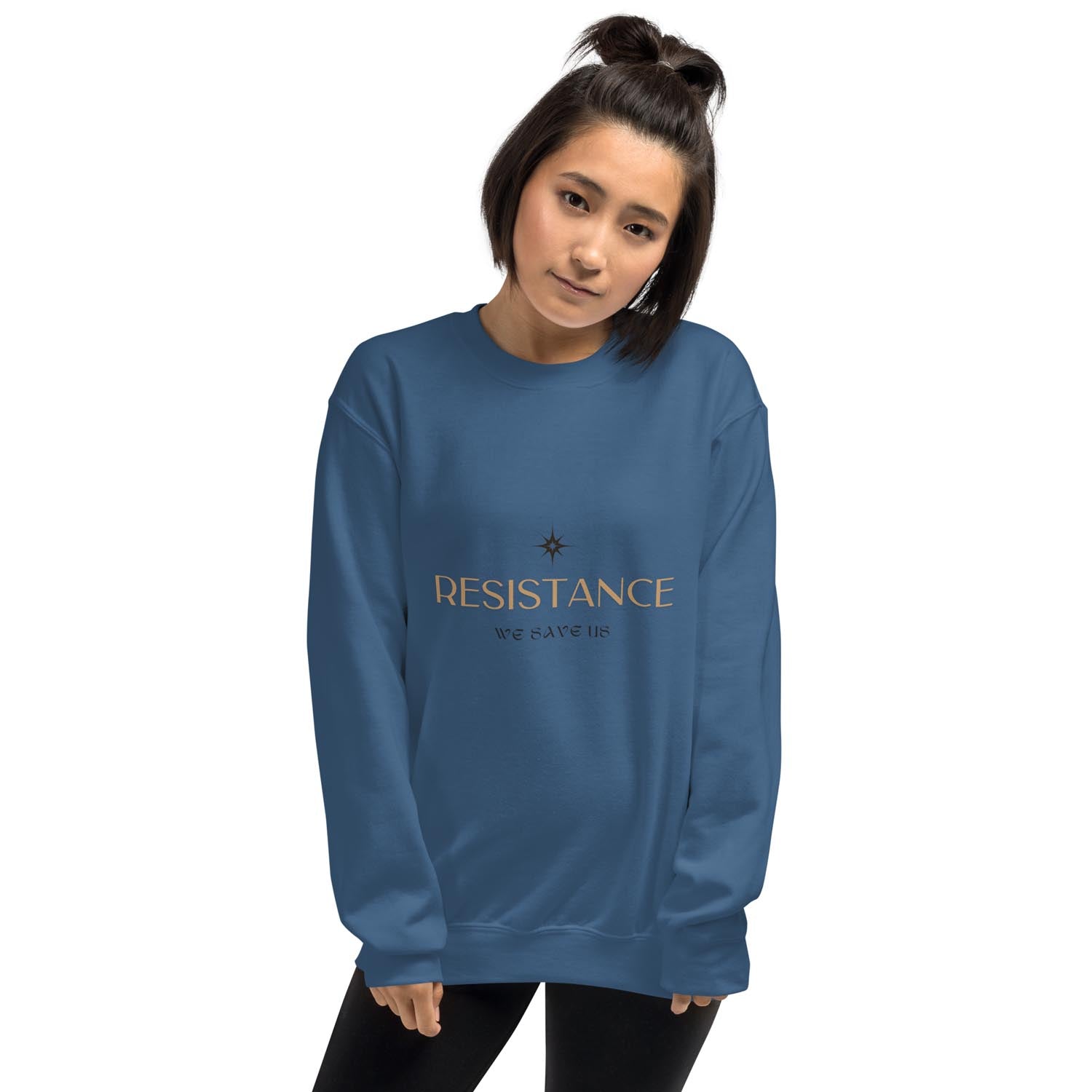 Boundless Compassion Pullover