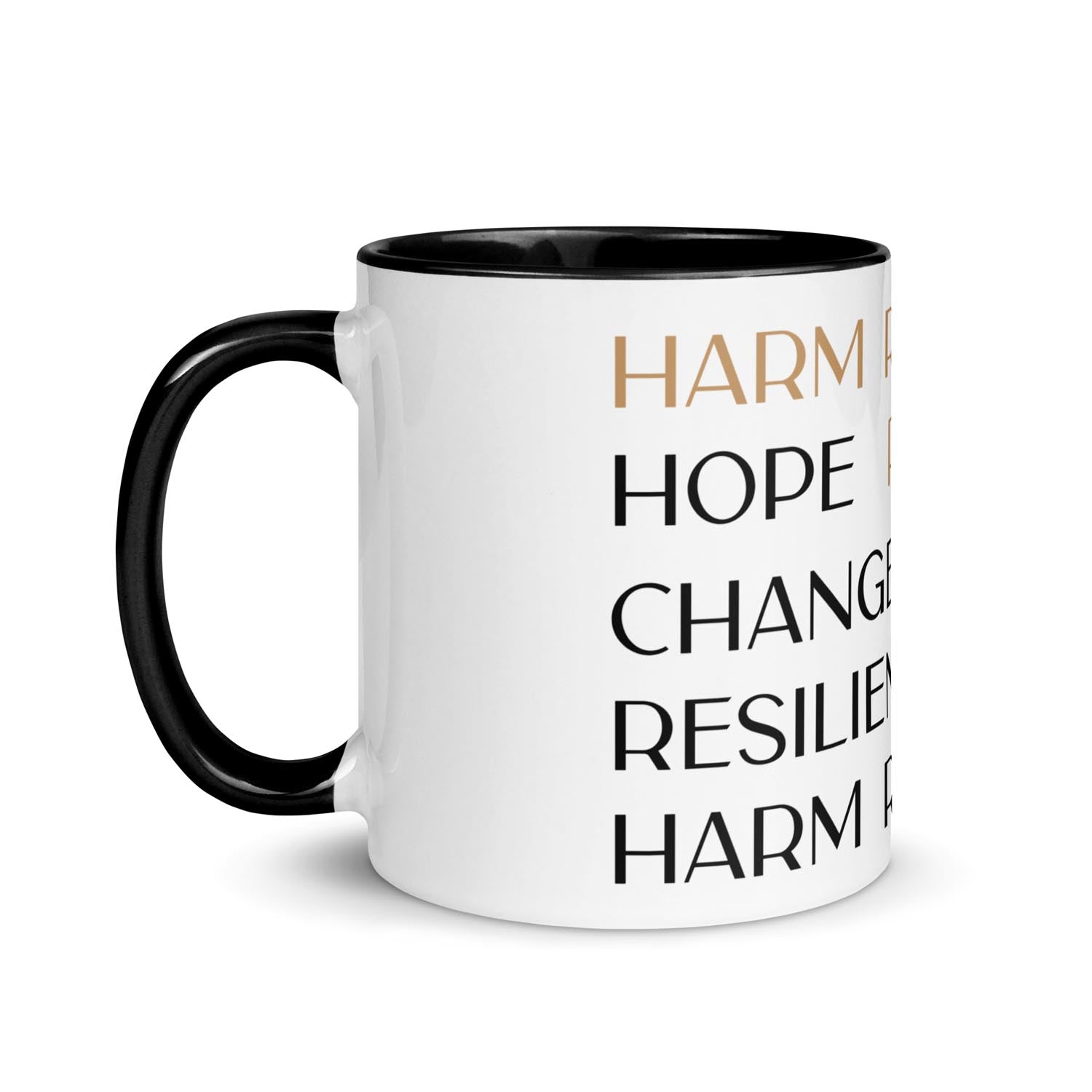 Brewed Resilience Mug
